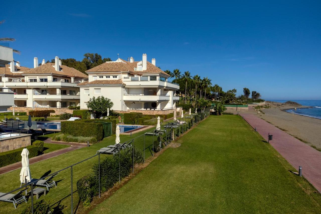 Heaven Beach Apartment 405 Estepona Exteriér fotografie