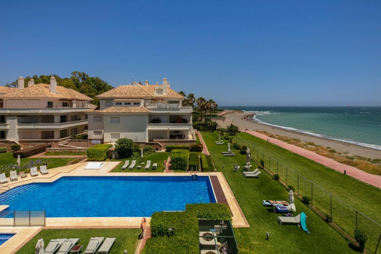Heaven Beach Apartment 405 Estepona Exteriér fotografie