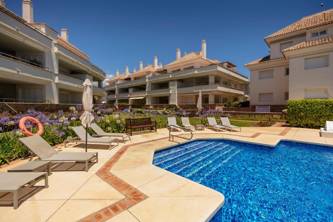 Heaven Beach Apartment 405 Estepona Exteriér fotografie