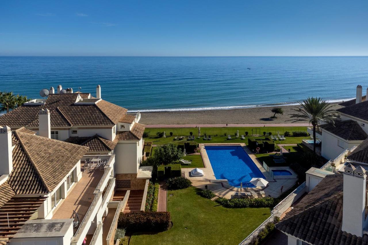 Heaven Beach Apartment 405 Estepona Exteriér fotografie