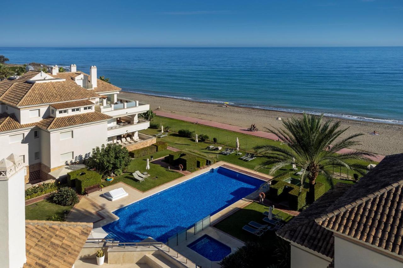 Heaven Beach Apartment 405 Estepona Exteriér fotografie