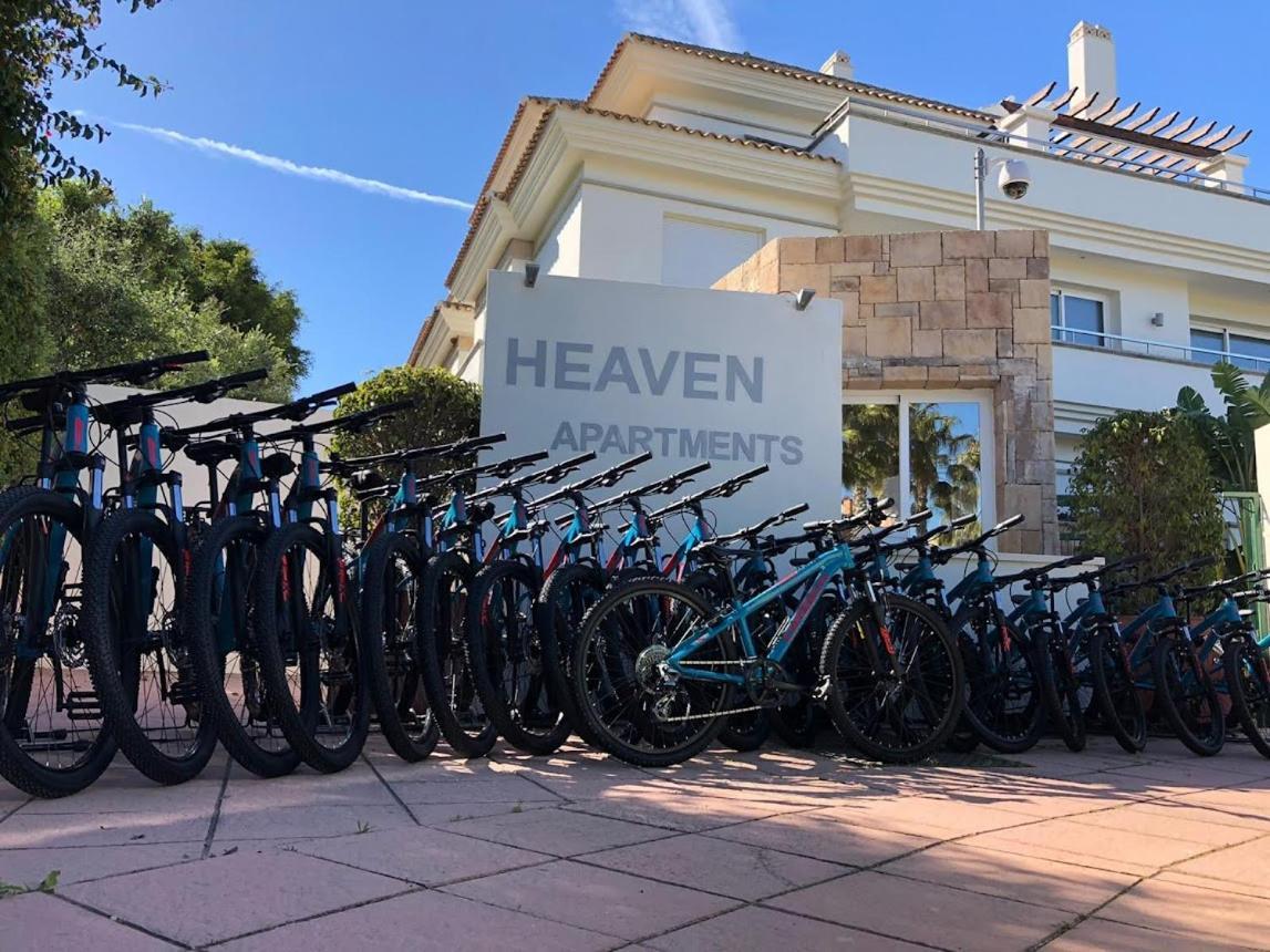 Heaven Beach Apartment 405 Estepona Exteriér fotografie
