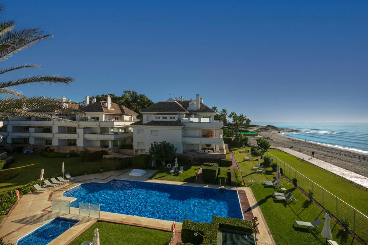Heaven Beach Apartment 405 Estepona Exteriér fotografie