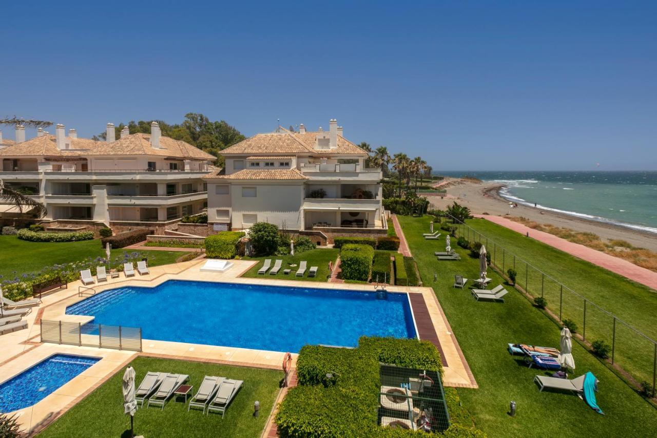 Heaven Beach Apartment 405 Estepona Exteriér fotografie