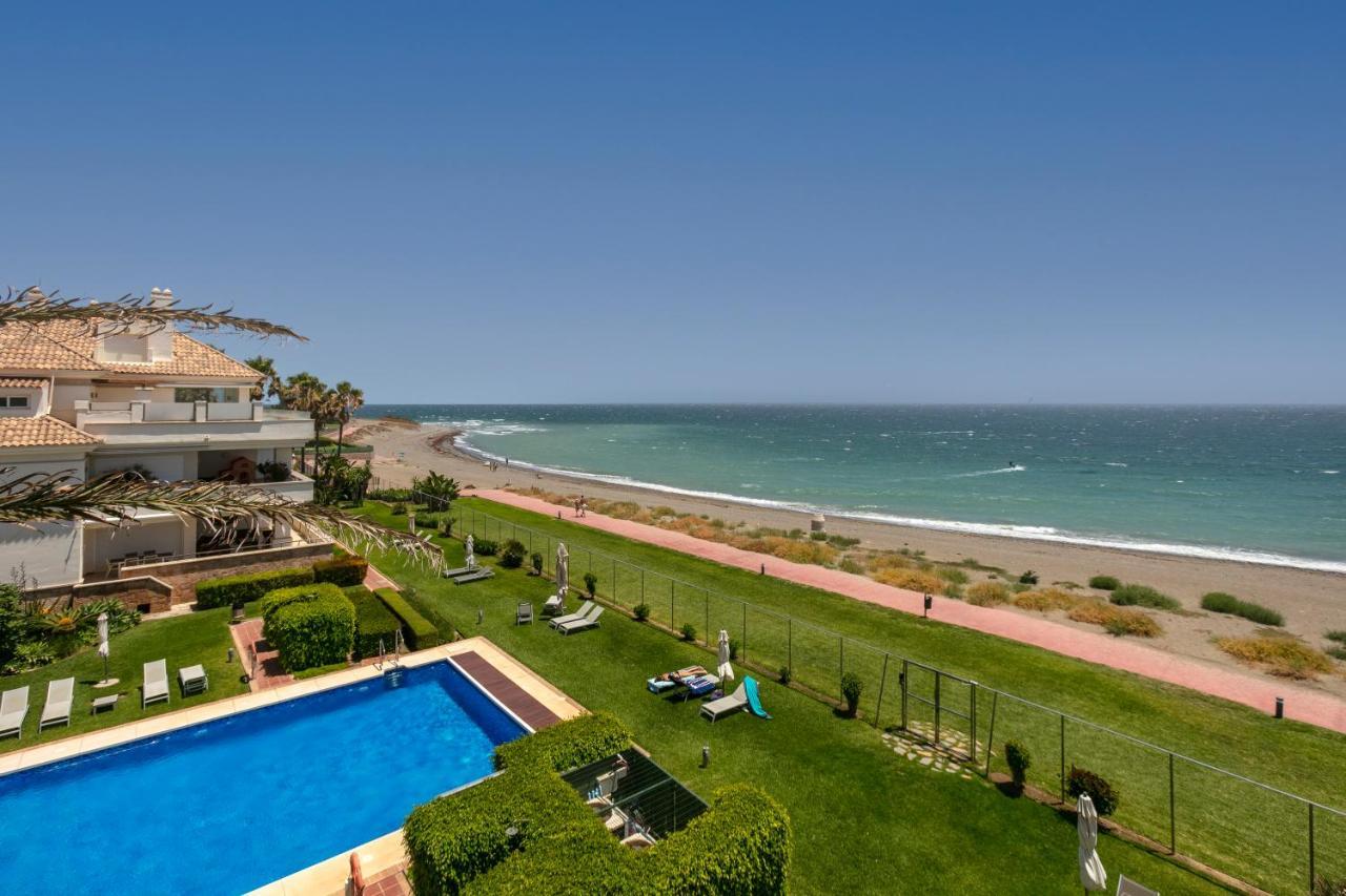 Heaven Beach Apartment 405 Estepona Exteriér fotografie