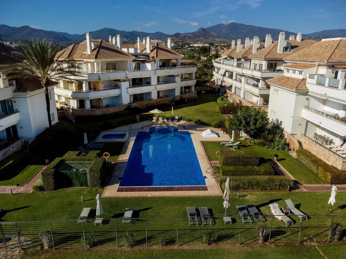 Heaven Beach Apartment 405 Estepona Exteriér fotografie