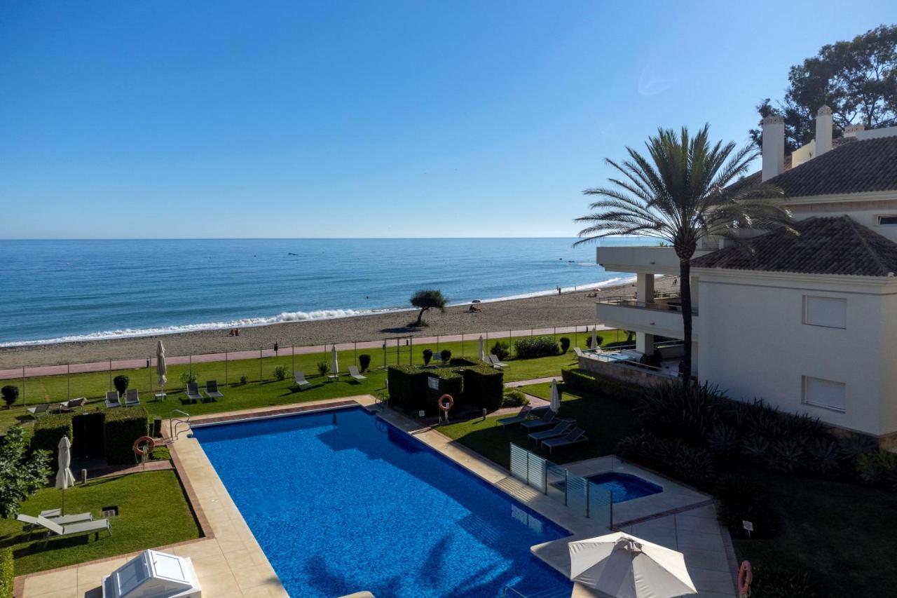 Heaven Beach Apartment 405 Estepona Exteriér fotografie
