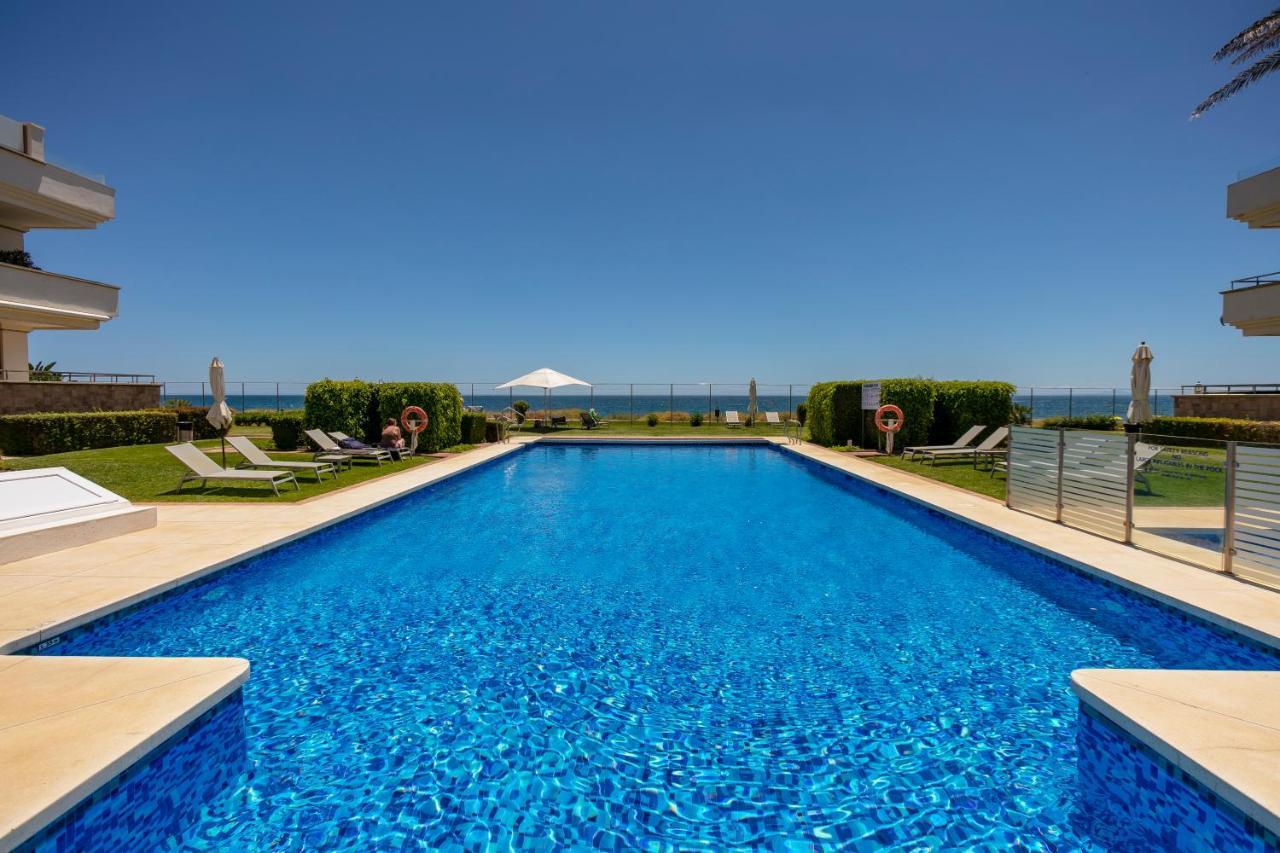 Heaven Beach Apartment 405 Estepona Exteriér fotografie