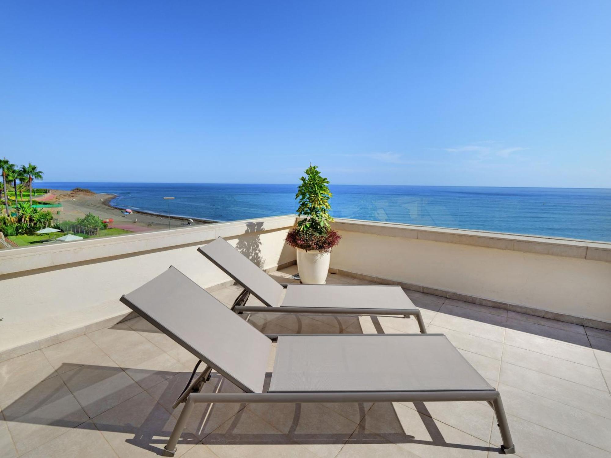 Heaven Beach Apartment 405 Estepona Exteriér fotografie