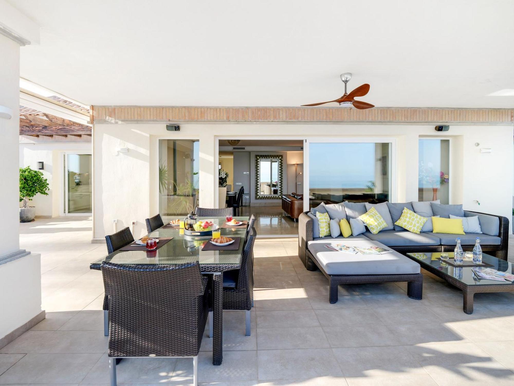 Heaven Beach Apartment 405 Estepona Exteriér fotografie