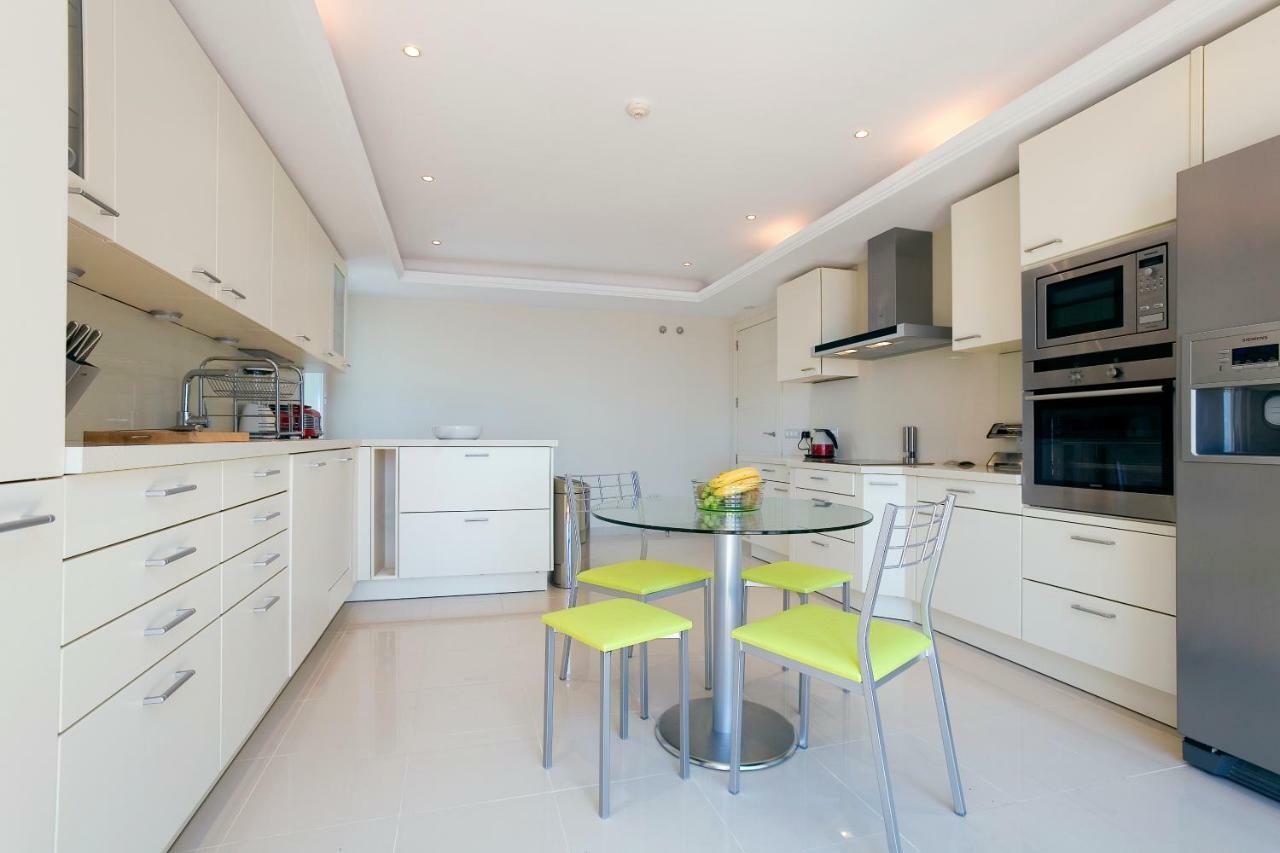 Heaven Beach Apartment 405 Estepona Exteriér fotografie