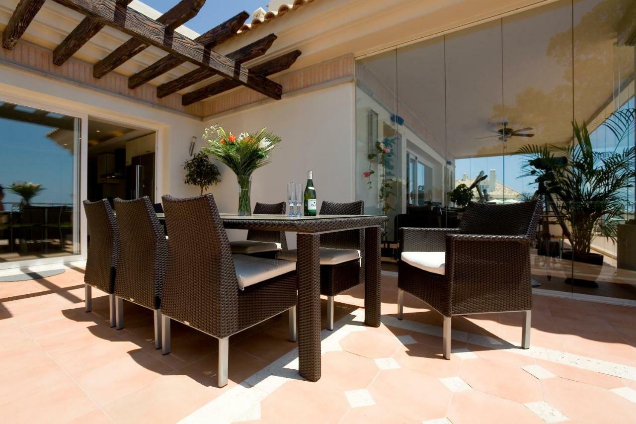 Heaven Beach Apartment 405 Estepona Exteriér fotografie