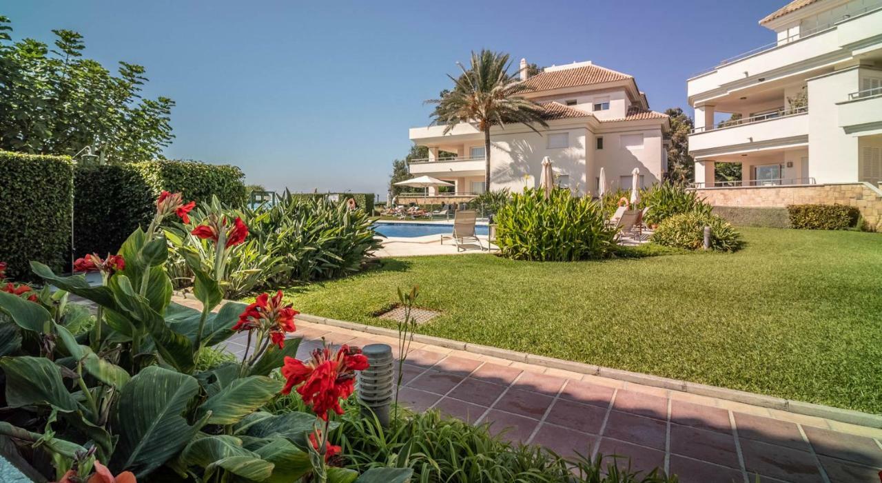 Heaven Beach Apartment 405 Estepona Exteriér fotografie