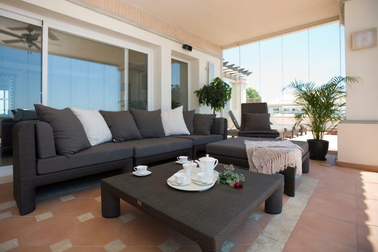 Heaven Beach Apartment 405 Estepona Exteriér fotografie